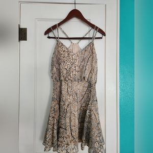 Lulus dress size small